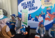 Belanja Pinter Gizine Bener, Cara Unik Djarum Beri Edukasi Gizi bagi Karyawan