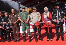Kawal Demak Expo 2026, Kapolres Demak Dorong UMKM Naik Kelas