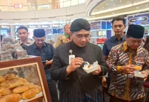 Festival Jateng Syariah Perkuat Industri Halal, UMKM Raup Omzet 5 Kali Lipat