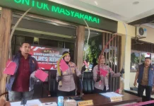 Polres Kendal Gagalkan Dua Aksi Tawuran, Lima Remaja Diamankan