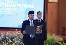 Rektor USM: Tata Kelola Modern dan AI Jadi Arah Pengembangan Kampus