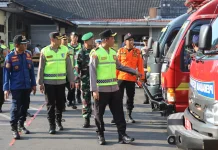 Cegah Karhutla saat Kemarau, Kapolres Semarang Perintahkan Patroli Intensif