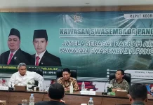 Anggota DPD Abdul Kholik Usulkan Jasela Jadi Kawasan Khusus Penyangga Pangan