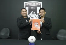 Eks Bek PSIS Fredyan Wahyu Resmi Perkuat Kendal Tornado FC