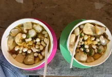 Inovasi Bakso Cuanki Kian Menarik Perhatian Pecinta Kuliner