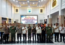 Perhutani Prioritaskan Pengawasan 122 Petak Rawan Kebakaran Hutan di Grobogan