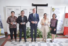 Wali Kota Semarang Buka Ruang Kerja Sama Budaya dan Ekonomi Kreatif dengan Prancis