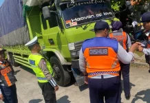 Dishub-Polrestabes Semarang Gelar Operasi Dinamis, Sasar Pelanggar Lalu Lintas
