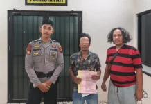 Kabur ke Surabaya, Buron Curanmor di Juwana Berhasil Diringkus Polisi