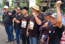 Guyub Rukun Melawan Kedholiman, Warga Pati Siapkan Aksi Lawan Korupsi