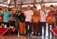 HUT ke-64 PWRI, Bupati Kudus Ajak Wredatama Terus Jadi Mitra Strategis Pemda