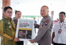 PMI Kota Magelang Turunkan Target Bulan Dana, Tetap Utamakan Layanan Keselamatan