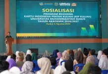 Universitas Muhammadiyah Kudus Buka Peluang Kuliah Gratis Lewat Beasiswa KIP-K