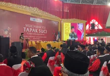 Muktamar Hadirkan Perwakilan dari Berbagai Negara, Bukti Tapak Suci Kian Mendunia