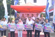 Tak Sekadar Bagi Hadiah, Gebyar Samsat Pekalongan Bangun Budaya Taat Pajak