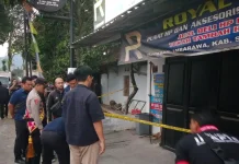Polisi Selidiki Dugaan Perampokan di Counter HP Ambarawa