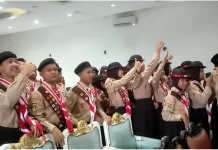 Kontingen Jambore Nasional asal Kendal akan Sajikan Seni Warokan dan Barongan