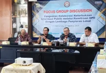 KPID dan KI Jateng Kolaborasi Perkuat Keterbukaan Informasi