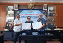 Kolaborasi Media Lokal Masuk Penilaian Standar Keterbukaan Informasi Pemda