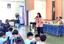 Kemenkum Jateng Bentengi Pelajar dari Jerat Kejahatan Digital
