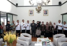 Ubah Jelantah Jadi Cuan, Program Sejuta Mijel di Salatiga Diapresiasi Wagub Jateng