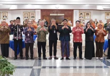 Rakor Sensus Ekonomi Jateng, Salatiga Targetkan Pendataan Tuntas Agustus 2026