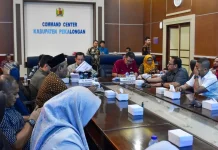 Mitra MBG Pekalongan Bentuk Paguyuban untuk Bongkar Kendala Lapangan