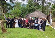 Komitmen Jaga Budaya dan Persatuan, Kukuhkan Ormas Panglima Macan Ali Pekalongan