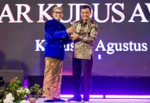 Terobosan Pendidikan Hingga Investasi Antar Luthfi Raih Penghargaan Bergengsi