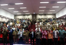 Seminar Angkat Pemahaman Anggota Terhadap KUHP dan KUHAP Baru