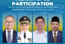 USM Gelar Forum Kolaboratif Pengembangan Industri Hijau di Jateng