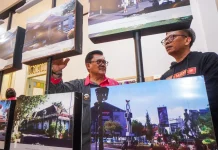Apresiasi Mitra, Wali Kota Mantapkan Omah Kriya Rumah Kreatif Salatiga