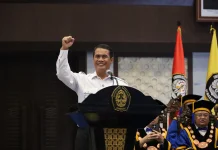 Mentan Amran Ajak 5.155 Mahasiswa Baru Undip Bangun Integritas