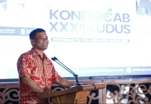 Luthfi Berpesan Mahasiswa Jangan Hanya Kritik, Harus Kawal Solusi