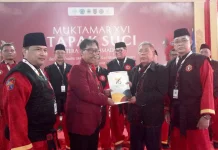 Afnan Hadikusumo Kembali Pimpin Tapak Suci Periode 2026-2031