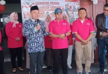 Milad Ke-8, LAZIS Baiturrahman Tebar Manfaat dan Kebaikan bagi Masyarakat