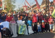 Aksi Resik dan Sehat “SIKAT” Bersama Menjaga Kebersihan dan Kesehatan