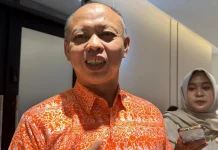 Joko Widodo Soroti Capaian Pajak Air Tanah yang Baru 32,66 Persen pada Semester I