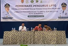 Suharsono Soroti Anggaran LPTQ Kota Semarang 2026 yang Hanya Rp500 Juta