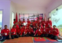 PMI Kota Semarang Gelar Harmonisasi Kurikullum PMR dan KSR