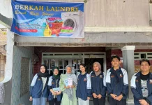 Mahasiswi KKN Undip Luncurkan Modul Pelatihan Branding di Desa Mojo
