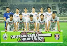 Uji Coba Lawan PSS, Stefan Keeltjes Apresiasi Mental Pemainnya