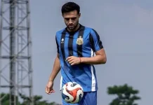 Bhayangkara FC Rekrut Mantan Bek River Plate dan Valencia