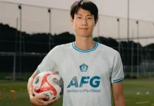 Marcos Reina Puji Bek Baru Persik Asal Korsel