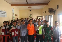 FH Unnes dan BPBD Gelar SEKONTAN, Mantapkan Mitigasi Longsor di Desa Keji