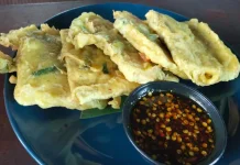 Resep Tempe Mendoan Sambal Kecap Gurih Nikmat