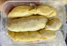 Tips Menyimpan Durian Kupas agar Tahan Lebih Lama