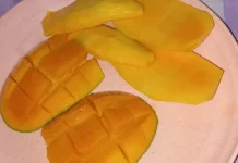 Mangga, Camilan Segar pada Musim Kemarau di Semarang