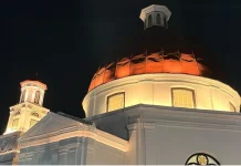 Gereja Blenduk, Saksi Sejarah yang Tetap Berdiri di tengah Perkembangan Kota