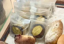 Dubai Chewy Cookie Bukti Tren Dubai Masih Berlanjut